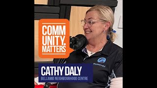 COST OF LIVING CRISIS: With Cath Daly - Food is the glue: Building community one meal at a time