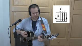 Peggy O  / The Grateful Dead / Guitar Lesson chords