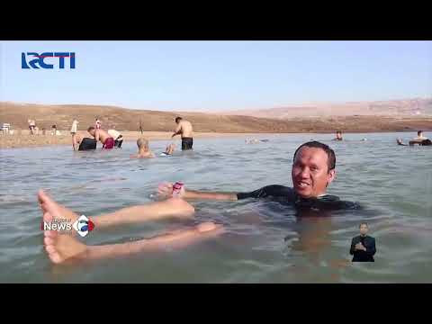 Video: Danau kematian di Sisilia adalah keindahan yang berbahaya