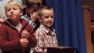 DREWS CHRISTMAS PROGRAM(bygmaterry) 2016
