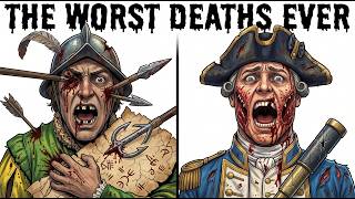 The Most Painful Ways Explorers Actually Died