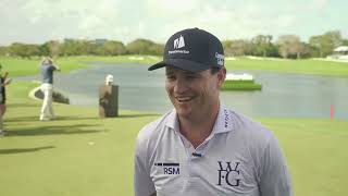 Zach Johnson Ends 3,884-Day Wait With Dream Senior Tour Debut