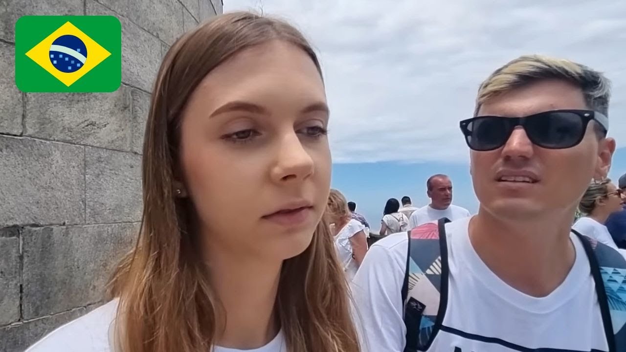 RIO DE JANEIRO NO ES LO QUE TE CUENTAN 🇧🇷