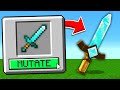 Minecraft, But You Can Mutate Any Item...