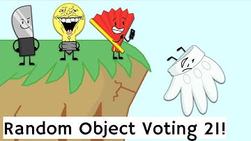 Random Object Voting 21