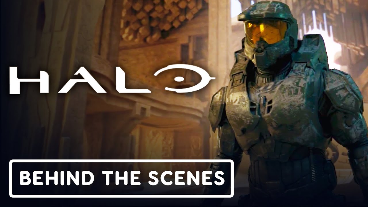 Halo: Season One – Official Behind the Scenes (2022) Pablo Schreiber – IGN