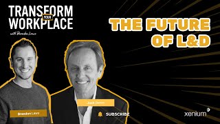 Goodbye Boring Courses, Hello AI Learning | Josh Bersin on the Future of HR and L&D