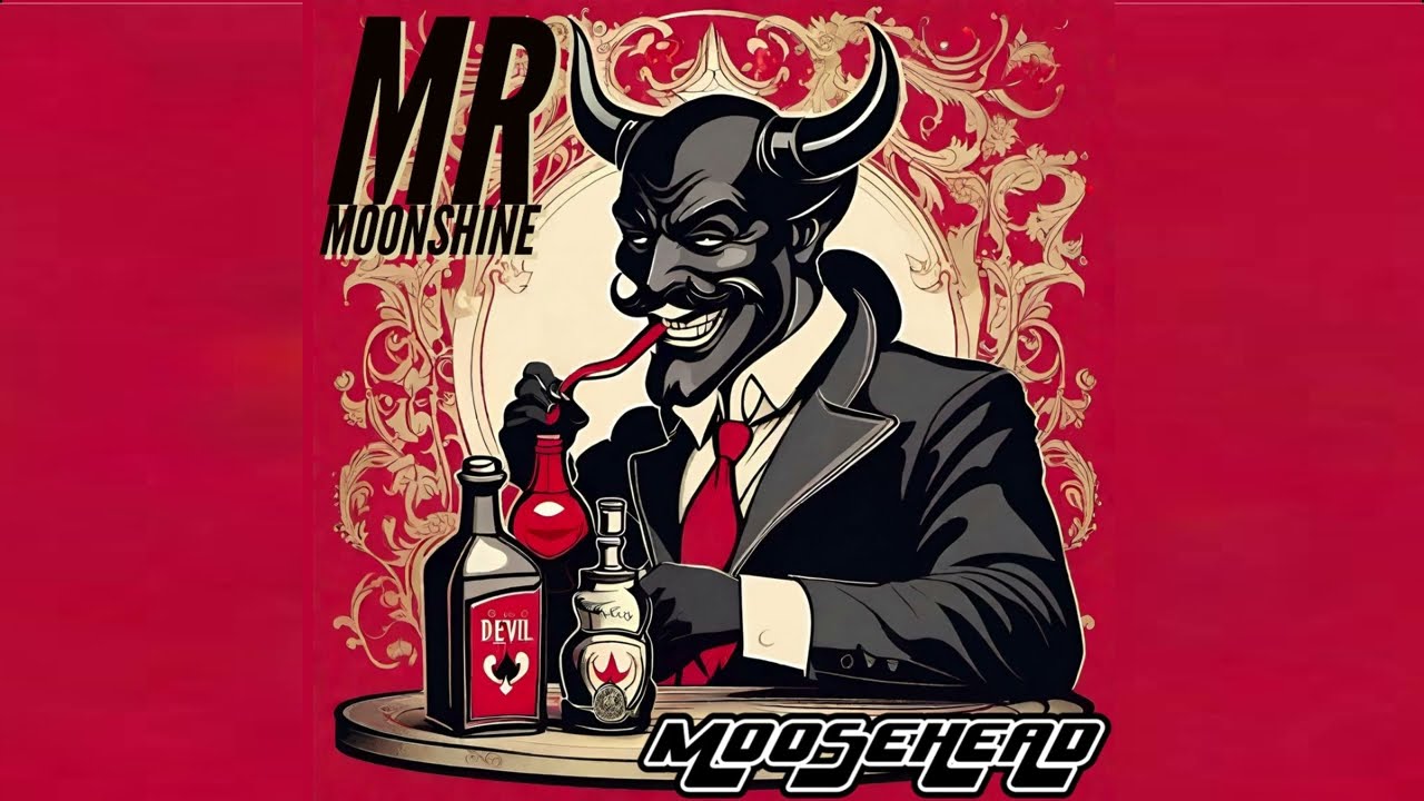 Watch Moosehead - Mr Moonshine (Official Audio) on YouTube Watch Moosehead - Mr Moonshine (Official Audio) on YouTube