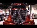 2018 International Lonestar Truck - Exterior and Interior Walkaround - 2018 Truckworld Toronto