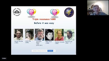 CCPN Conference 2020 - Ad Bax