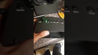 EV800 FPV Goggles DOA Backlight not working