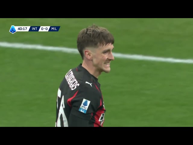 SERIE A (12. kolo): Inter - Milan 0:1 /23.11.2025