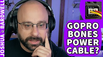 Where Can I Get A GoPro Bones Power Cable Connector? - FPV Questions