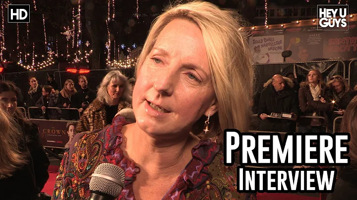 Producer Suzanne Mackie | The Crown Season 2 World...