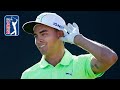 The best of Rickie Fowler on No. 16 at Waste Management