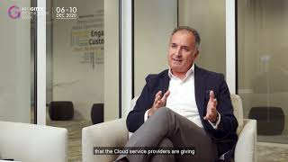 GITEX 2020 - In Conversation with Etisalat's VP, Cloud & Datacenter - Miguel Angel Villalonga
