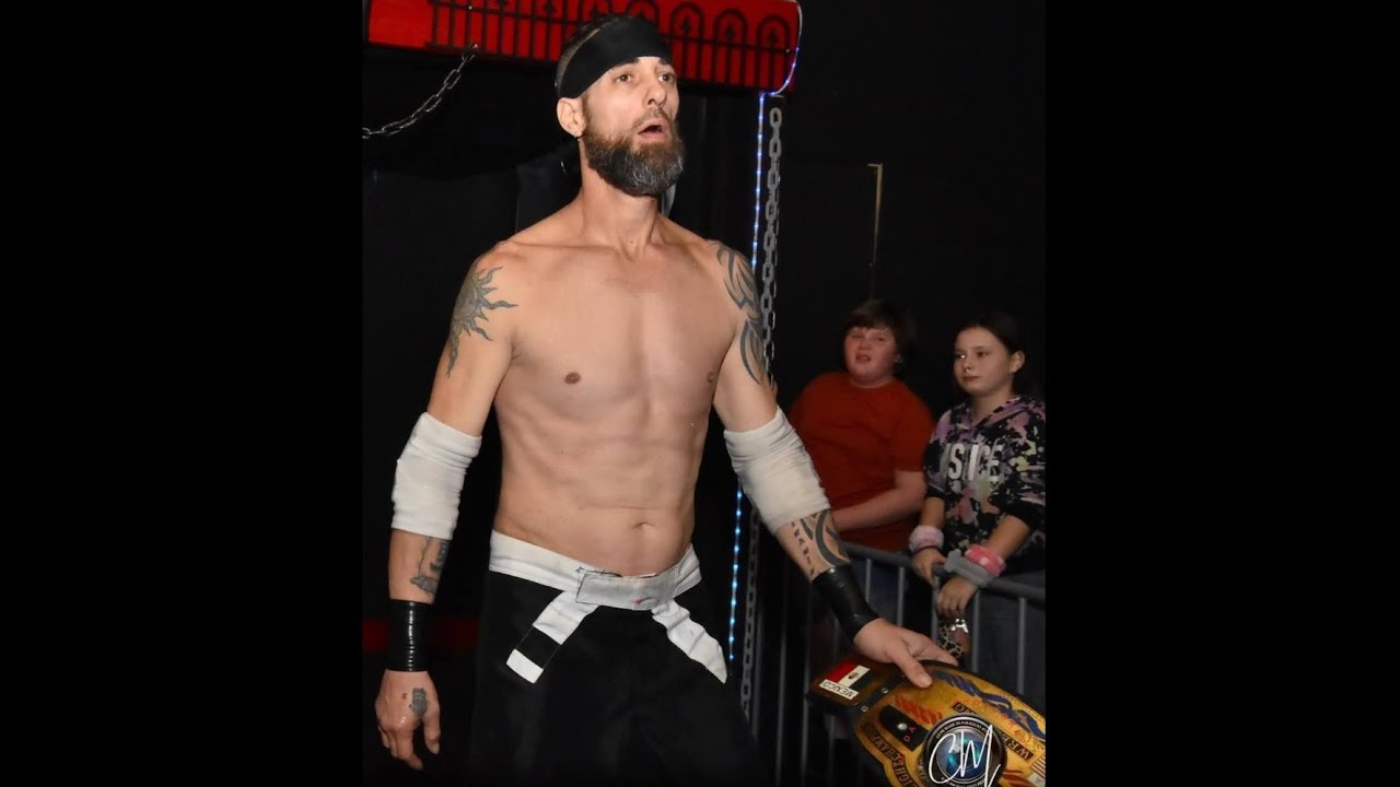 Nick Fury 🆚 chance Ryder 12-20-2024 Explosive pro wrestling heavyweight ...