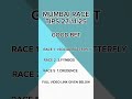 Mumbai race tips short tips good tips 27/11/25