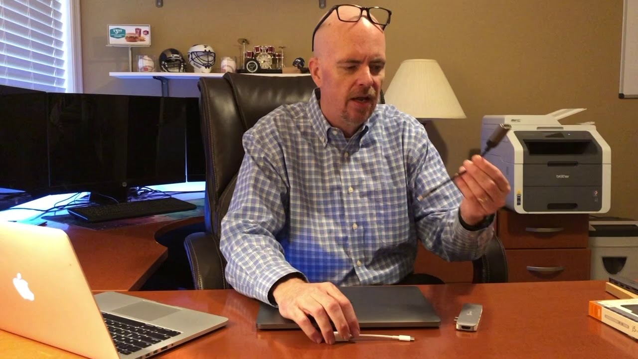 Best USB-C Solution Adapter or Hub