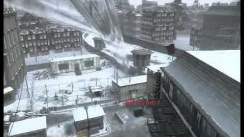 Random Tomahawk Final Killcam!