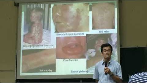 Duoc Ly 1 C1 B3 Tương tác thuốc