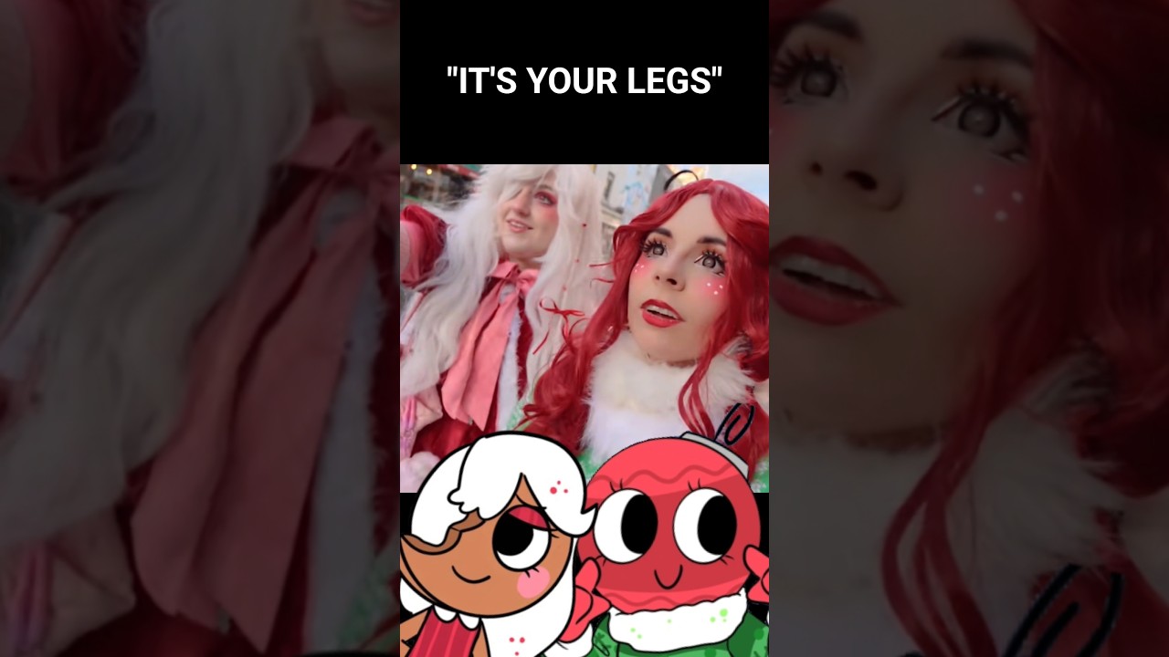 NEW VIDEO Dandy's world cosplay in public with @cospaste #dandysworld #cosplay #roblox #bobette