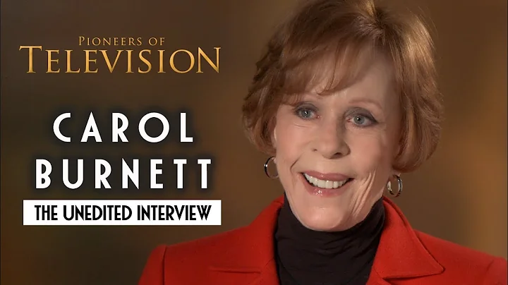 Carol Burnett | The Complete "Pioneers of Televisi...