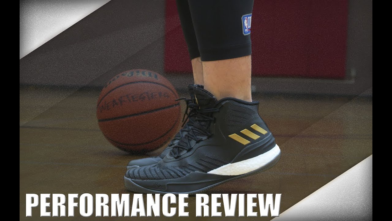 adidas Performance Review - YouTube
