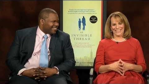 Invisible Thread Interview with Laura & Maurice