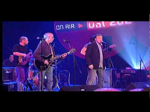 Don Mentony Band - I'm A King Bee & Dobra Mrha @ ŠTOS 30 Let.mpg