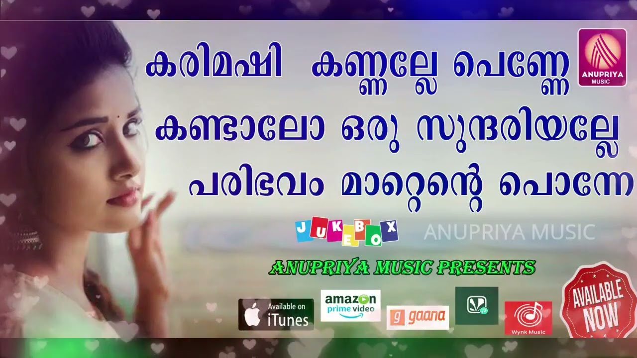 Karimashi Kannalle Penne Kandaalo Oru Sundhariyalle  New Malayalam Folk Songs