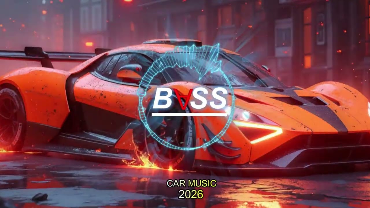 CAR MUSIC 🚗🎶 | EDM REMIX CLUB BANGER SUPER BASS 🔥 | DANCE PARTY 🥳🎉 | NIGHT DRIVE 😎 | GYM WORKOUT 💪