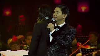 Jenisbek Piyazov and Arislan - Can't help falling in love | Concert 2022