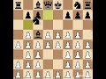 Game 218  how to play chess without king  chesss chessgame chessmaster chess