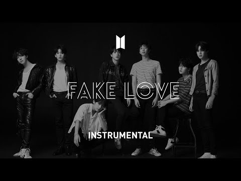 Bts Fake Love Instrumental