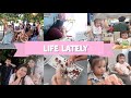 LIFE LATELY ep. 4: Girls Outing, Studio Vlog and Dining Out with My Nieces