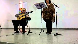 Adélia Issa E Edelton Gloeden Em Adamantina - Circuito Cultural Do Sesi