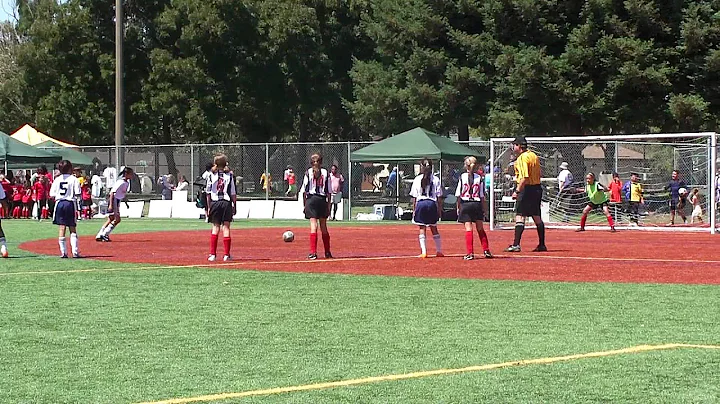 Penalty Kick  - Emily Tse