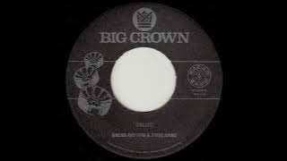 Bacao Rhythm & Steel Band - Grilled - BC163-45 - Side B