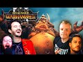 Tout appartient a grom  waaagh  warhammer 3 ft alphacast m4f  troma