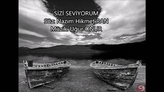 UĞUR ONUR - SİZİ SEVİYORUM Resimi