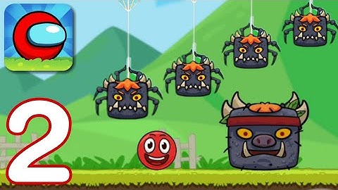 Bounce Ball 7 : Level 16-30 Gameplay walkthrough part 2