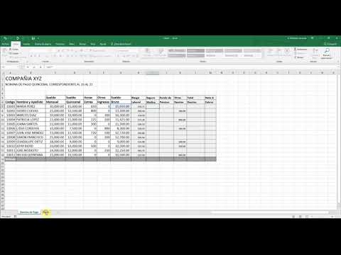 Cómo Calcular Un Salario Anual A Partir Del Pago Quincenal