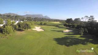 Steenberg Golf Club - Trou N° 5