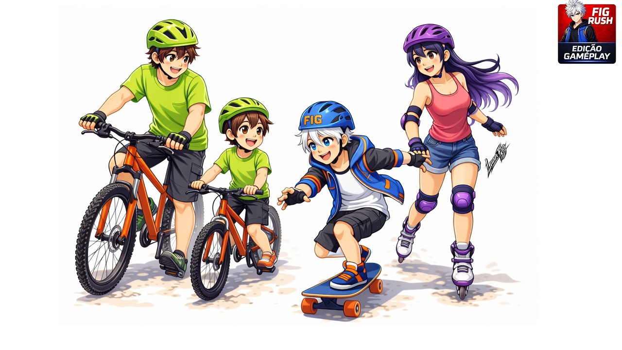 NINGUÉM AGUENTA ESSE COMBO NO PVP DO GRAND CHASE 😈🔥