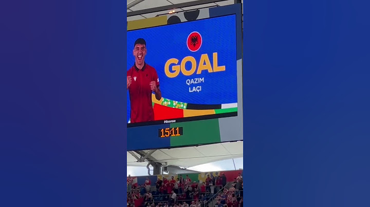 😱🇭🇷 Kroatien vs Albania erste Tor im Spiel für Albanien🇦🇱 #viral #atmosphere #stadium #tiktok