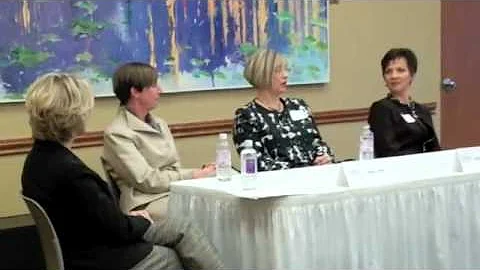 Women's History Month Panel Discussion - Sandra (G...