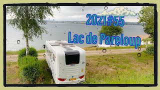 Download Lagu 2021#55 Lac de Pareloup MP3