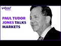 Paul Tudor Jones on the stock market: We've never seen anything like this