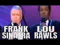 Capture de la vidéo Frank Sinatra And Lou Rawls - "All The Way"  From A 1986 Telethon.